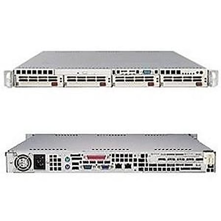Supermicro SuperServer 5014C-M8 Barebone System
