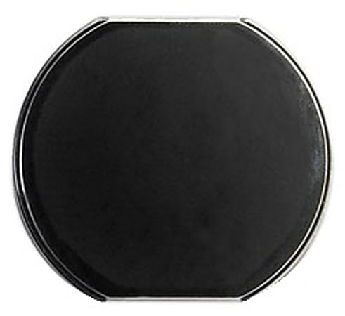 2000 PLUS® Inspector Stamp Self-Inking Round Replacement Pad, 5/8" Diameter