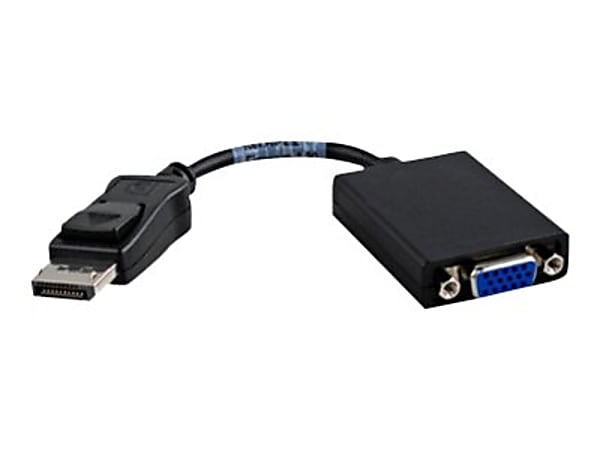 VisionTek Active DP to VGA Adapter Cable -