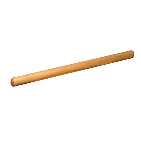 American Metalcraft Wood Rolling Pin, 18", Brown