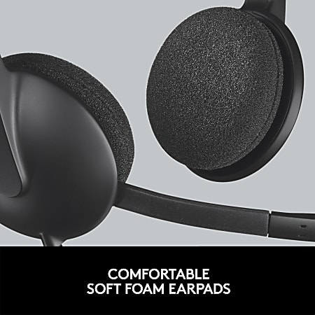H340 usb computer headset best sale
