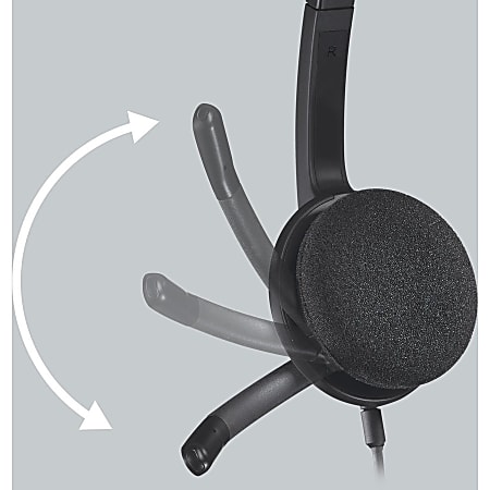 H340 headphone shop