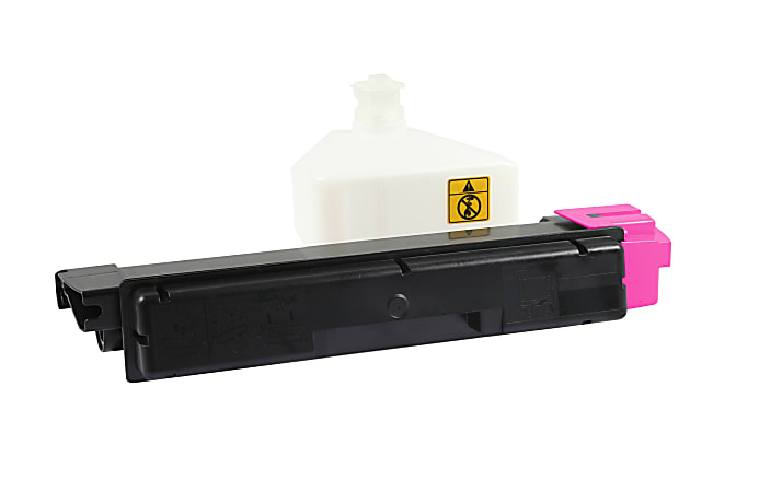 Office Depot® Brand Remanufactured Magenta Toner Cartridge Replacement For Kyocera® TK-592, ODTK592M