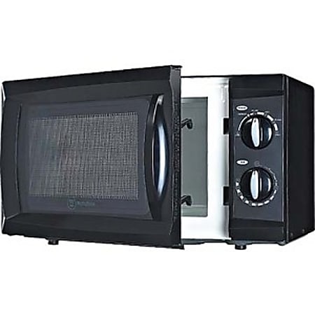 Westinghouse black microwave sale