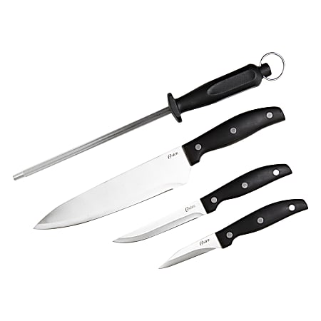 4 Pc. Oster Knife Set 