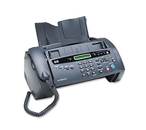 HP 1050 Plain Paper Inkjet Fax