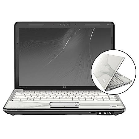 HP Pavilion dv4-1430us 14.1" Widescreen Notebook Computer With Intel® Core™2 Duo Processor T6500