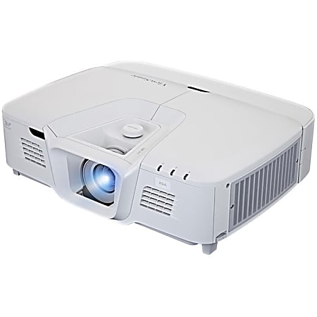 Viewsonic PRO8510L DLP Projector - 1024 x 768 - Front - 2000 Hour Normal Mode - 2500 Hour Economy Mode - XGA - 15,000:1 - 5200 lm - HDMI - USB
