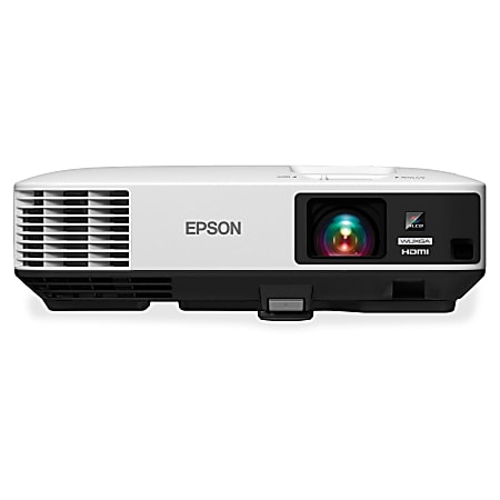 Epson PowerLite 1980WU LCD Projector - 1080p - HDTV - 16:10