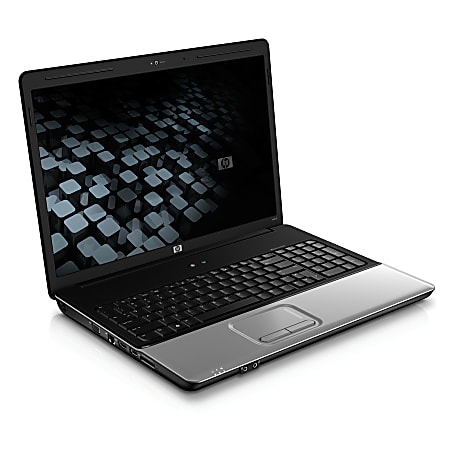 HP G70-460US 17" Widescreen Notebook Computer With Intel Core™2 Duo Processor T6500