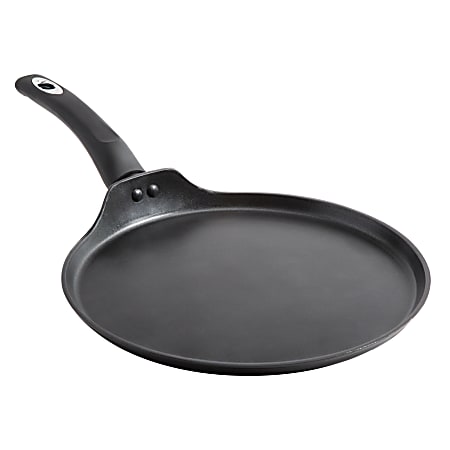 Oster Allston Tawa 11" Pancake Pan, Black