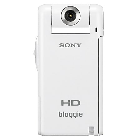 Sony® bloggie™ Video Camera (MHS-PM5), White