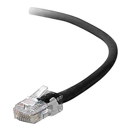 Belkin® Cat 5e Snagless Network Cable, 3'