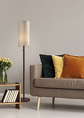 Adesso hamptons floor hotsell lamp