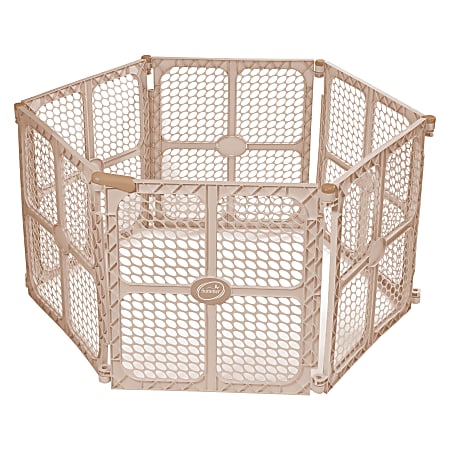 Summer Infant Playsafe Playard 6 Panel
