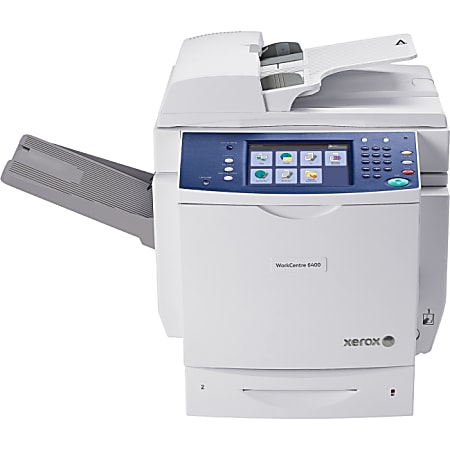 Xerox WorkCentre 6400XF Multifunction Printer