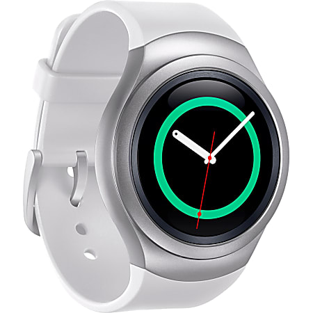 Samsung Gear S2 Smart Watch, Silver