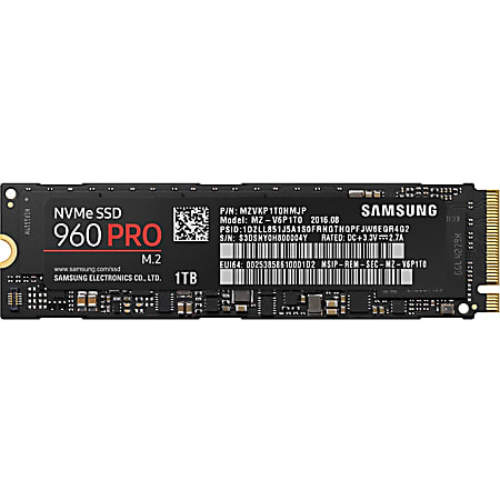 Ssd samsung 960 evo hotsell