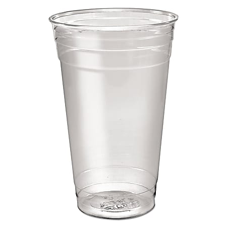 12 oz. Clear PET Plastic Cold Cup