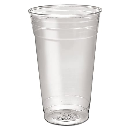 SOLO® Cup Company Ultra Clear™ PET Cold Cups,