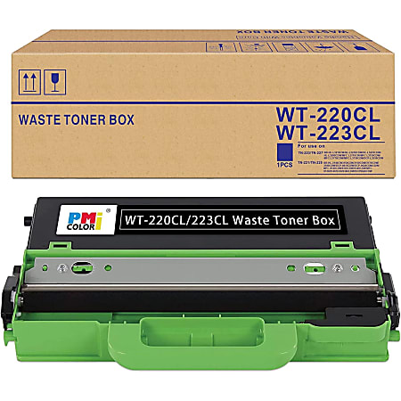 Brother WT220CL Waste Toner Cartridge - Laser -