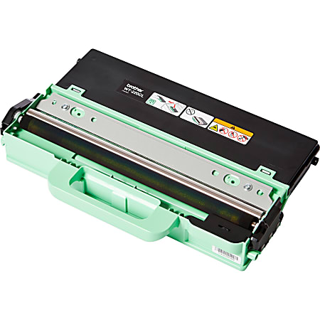 Brother WT220CL Waste Toner Cartridge - Laser - 50000 Pages - 1 Each Brother WT220CL Waste Toner Cartridge - Laser - 50000 Pages - 1 Each