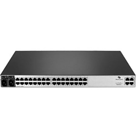 AVOCENT ACS 6000 32-Port Unit Dual AC Power Supply with Built-in Modem