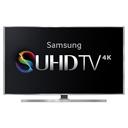 Samsung 8500 UN48JS8500F 48" 3D 2160p LED-LCD TV - 16:9 - 4K UHDTV