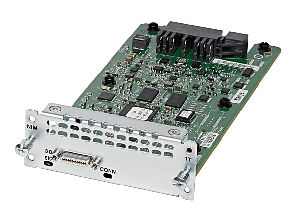 Cisco 1-Port Data Networking Serial Wan Interface Card