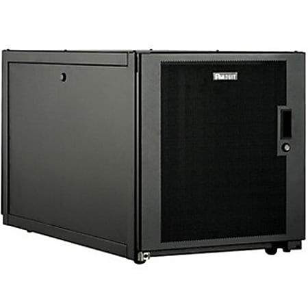 Panduit Net Access Enterprise Cabinet 12 RU For Patch Panel Server LAN ...