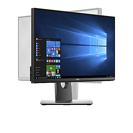 Dell™ 24" LED-Backlit TN Gaming Monitor, Thin Bezel, S2417DG
