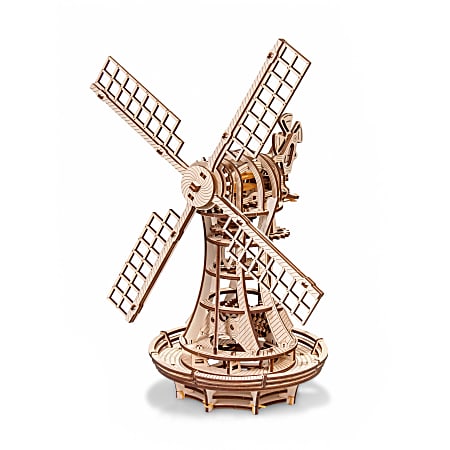 EWA Eco-Wood-Art Windmill Construction Kit, Grade 8 – 12