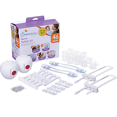 Dreambaby safety shop kit