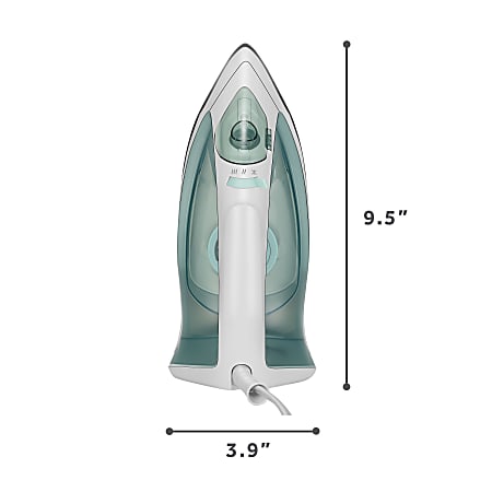 Silvercrest cordless steam iron outlet