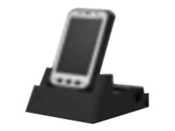 Panasonic Desktop Cradle - Docking - Tablet PC - Charging Capability - Synchronizing Capability - USB 2.0 - 2 x USB