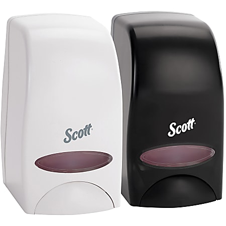 Scott Gentle Lotion Skin Cleanser - Lotion - 1.06 quart - Push Pump - For Normal Skin - pH Balanced - 6 / Carton