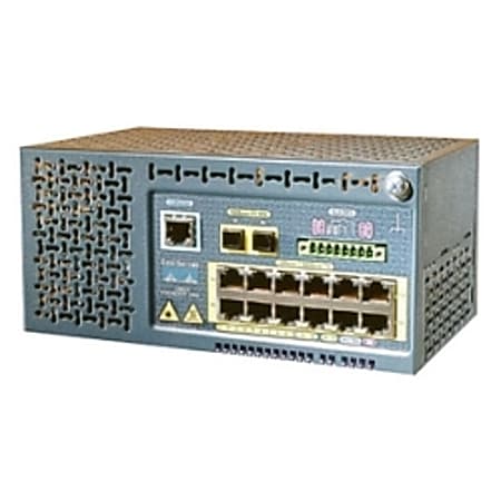 Cisco Catalyst 2955C-12 Ethernet Switch
