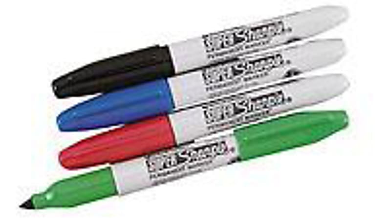 Sharpie Ultra Fine Point Marker, Black, 1 Ea - View #3
