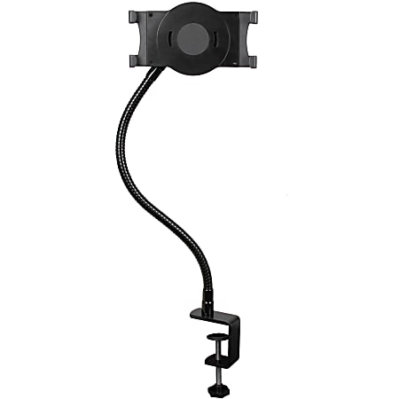 StarTech.com Gooseneck Tablet Holder For Most 7" to 11" Tablets