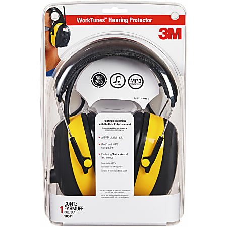 3m tekk worktunes clearance