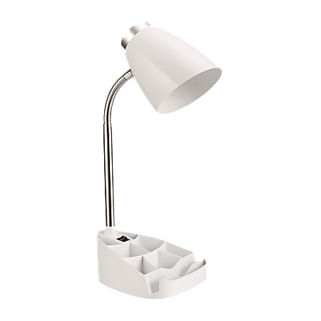 White gooseneck lamp deals