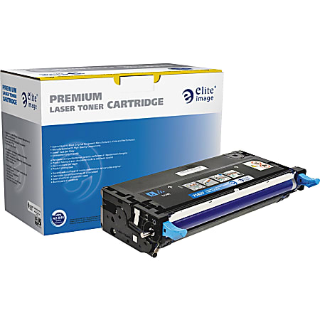 Elite Image™ Remanufactured Cyan Toner Cartridge Replacement For Dell™ 330-1199