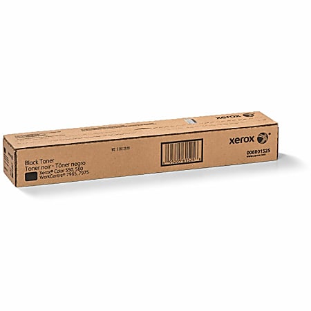 Xerox® C60/70 Black High Yield Toner Cartridge, 006R01525