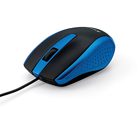 Notebook optical mouse top