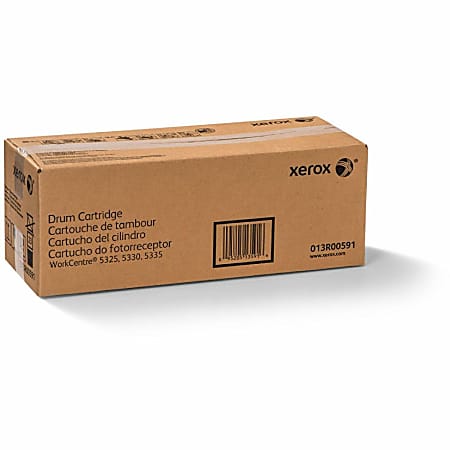 Xerox WorkCentre 5300 Drum Cartridge - Laser Print Technology - 96000 - Black - 1 Each