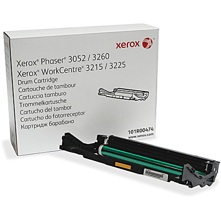 Xerox Phaser 3052WorkCentre 3215 Drum Cartridge Laser Print