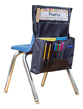 School outlet chair pockets