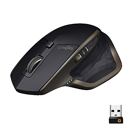Logitech® MX Master Mouse, Black