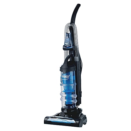 Eureka AirSpeed® Bagless Upright Vacuum, Black/Blue