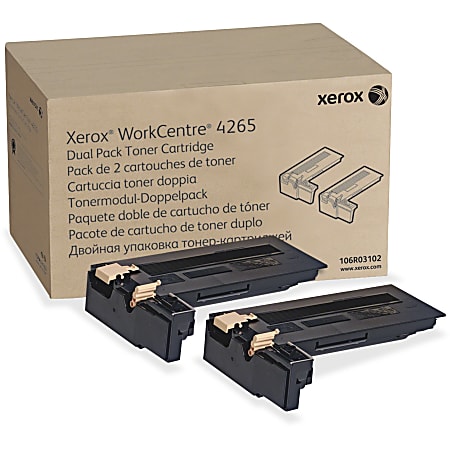 Xerox Original Toner Cartridge - Laser - Extra